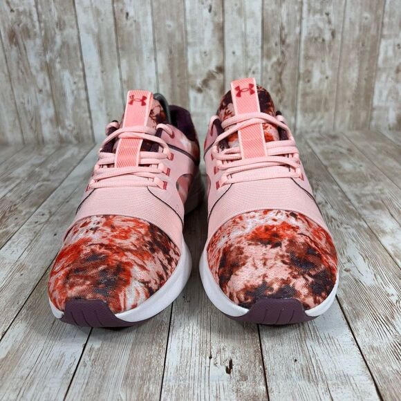 Under armour Charges Breathe‎ Bliss Womens 10 - Picture 4 of 8